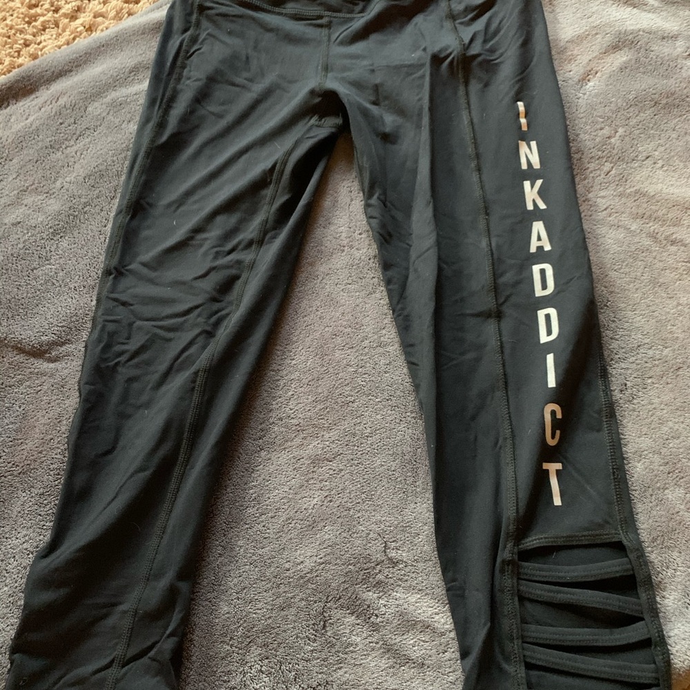 Ink addict leggings